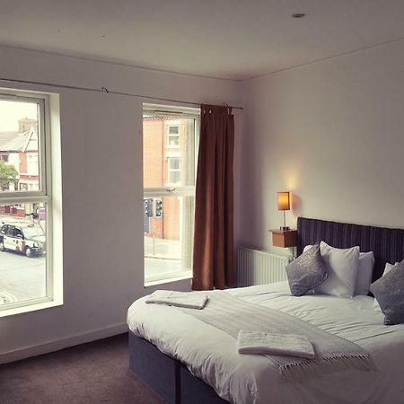 Snooze Guest House Liverpool Bagian luar foto