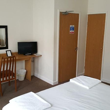 Snooze Guest House Liverpool Bagian luar foto