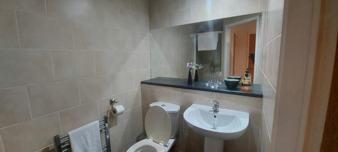 Snooze Guest House Liverpool Bagian luar foto