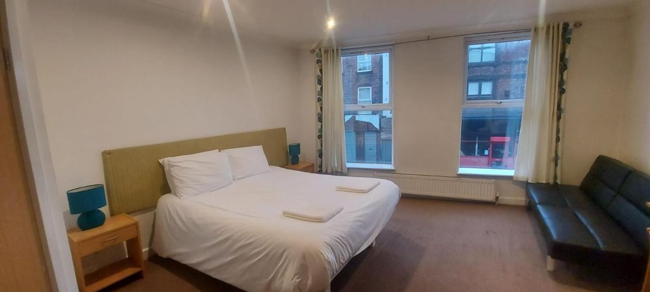 Snooze Guest House Liverpool Bagian luar foto