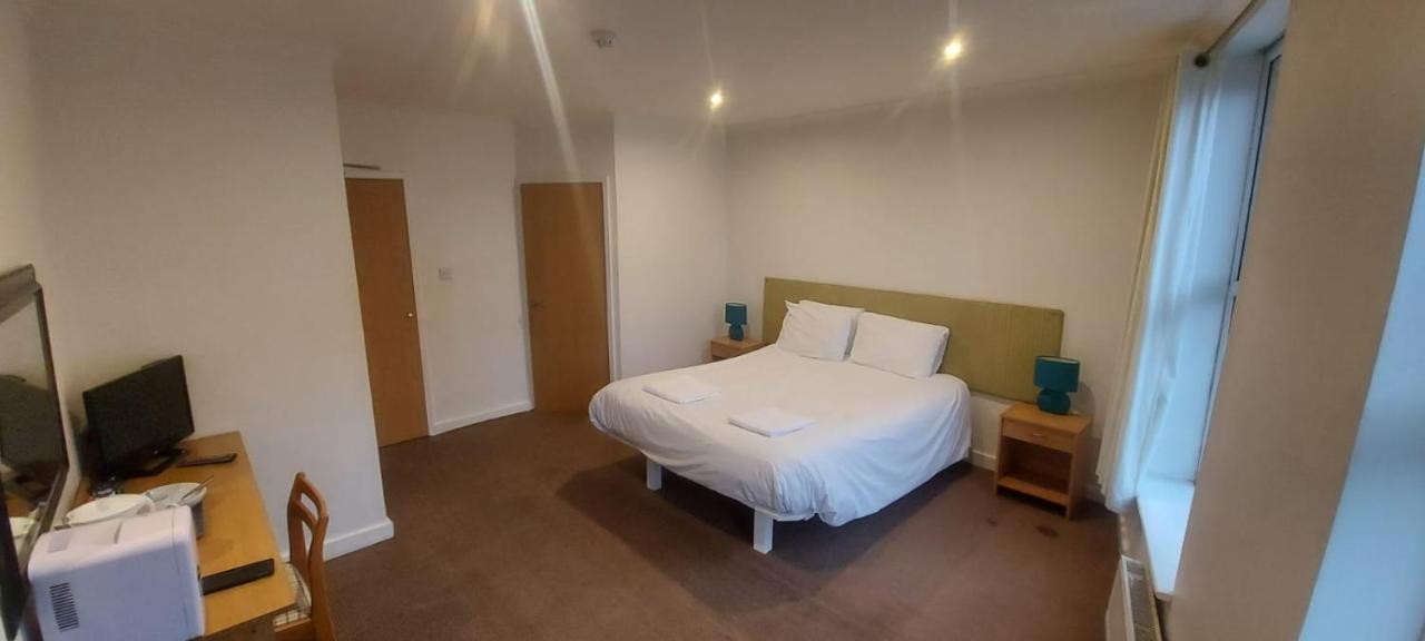 Snooze Guest House Liverpool Bagian luar foto