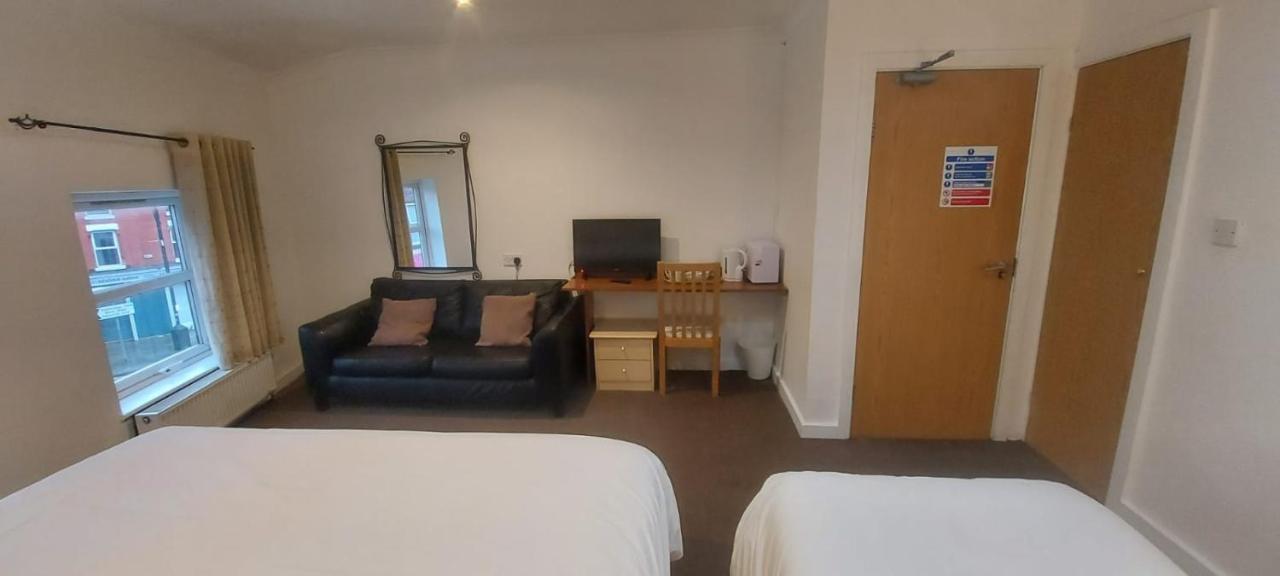 Snooze Guest House Liverpool Bagian luar foto