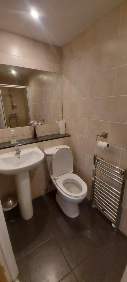 Snooze Guest House Liverpool Bagian luar foto
