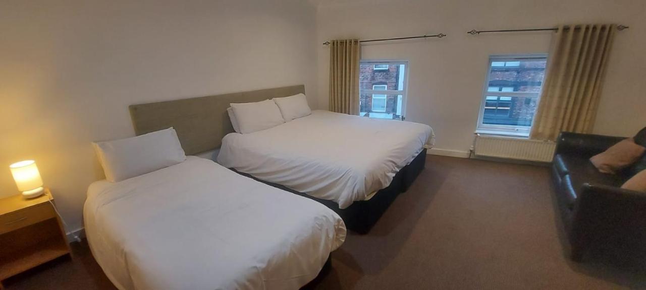 Snooze Guest House Liverpool Bagian luar foto
