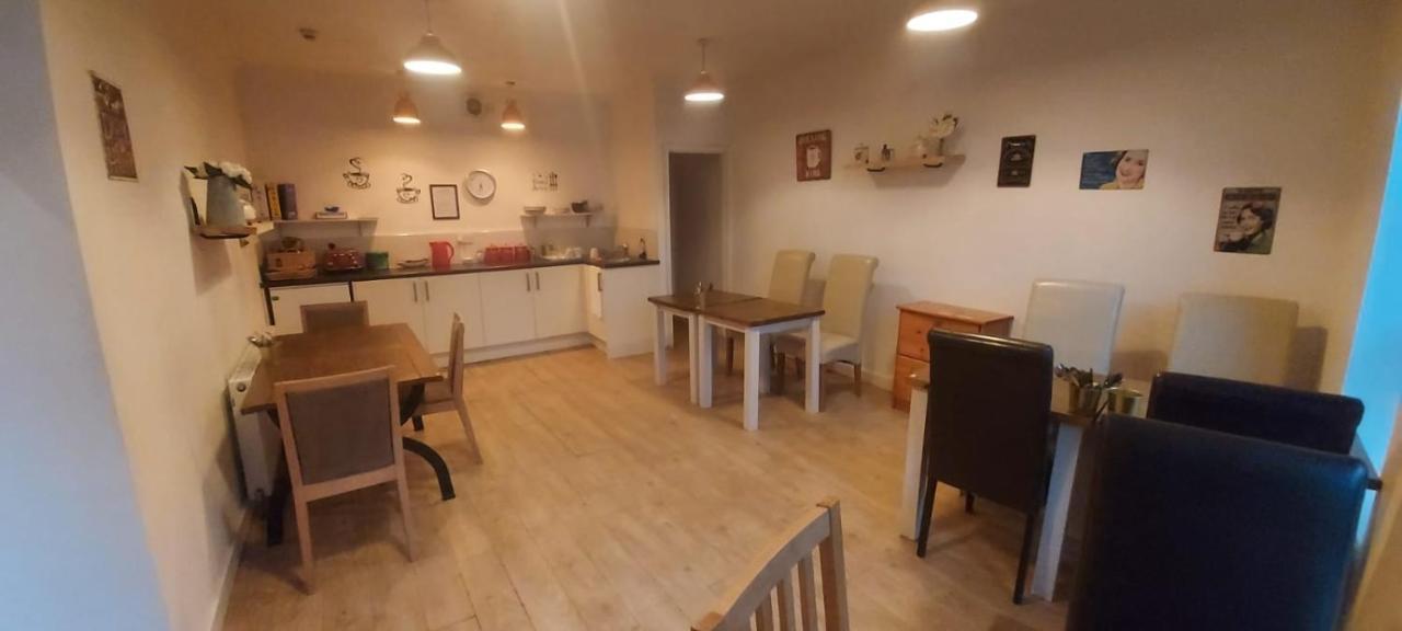 Snooze Guest House Liverpool Bagian luar foto
