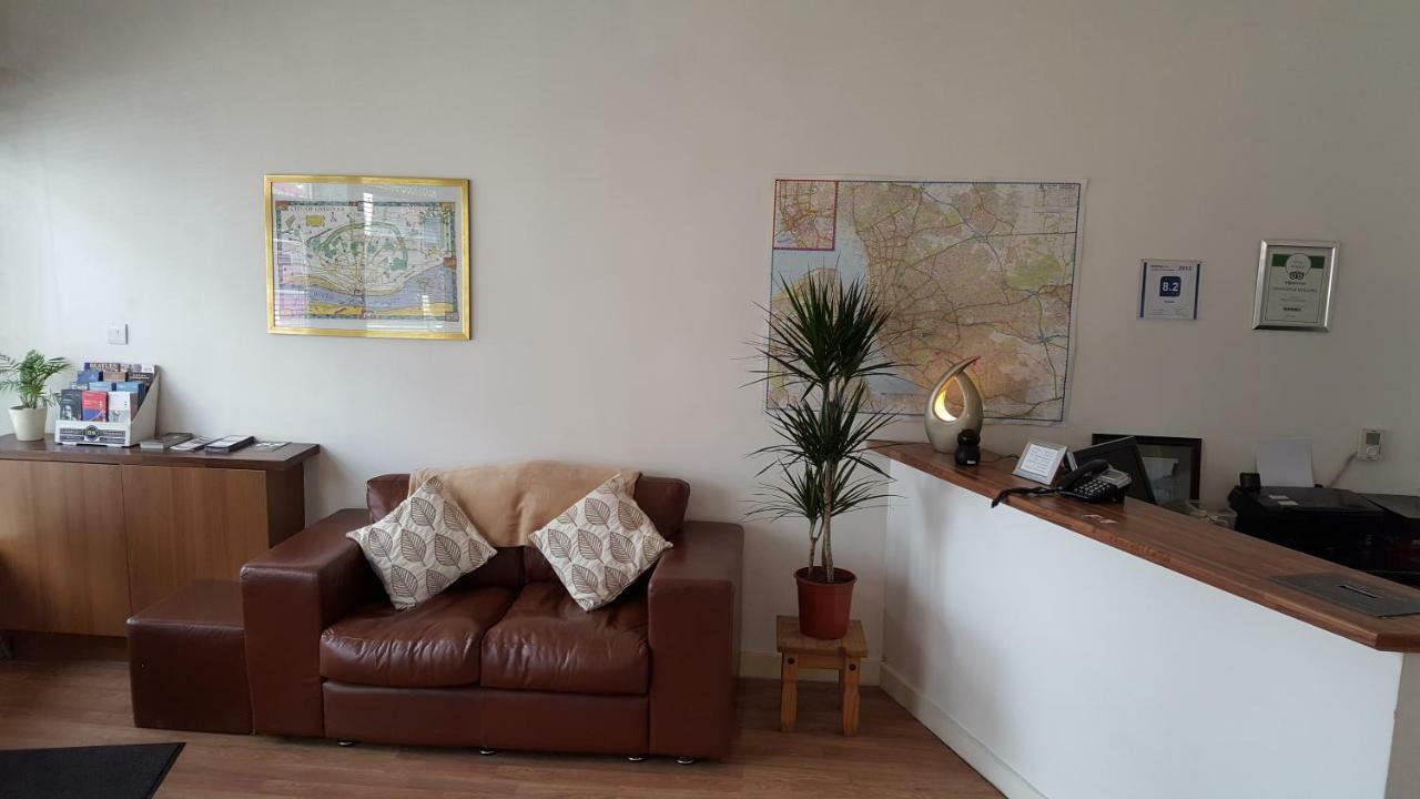 Snooze Guest House Liverpool Bagian luar foto