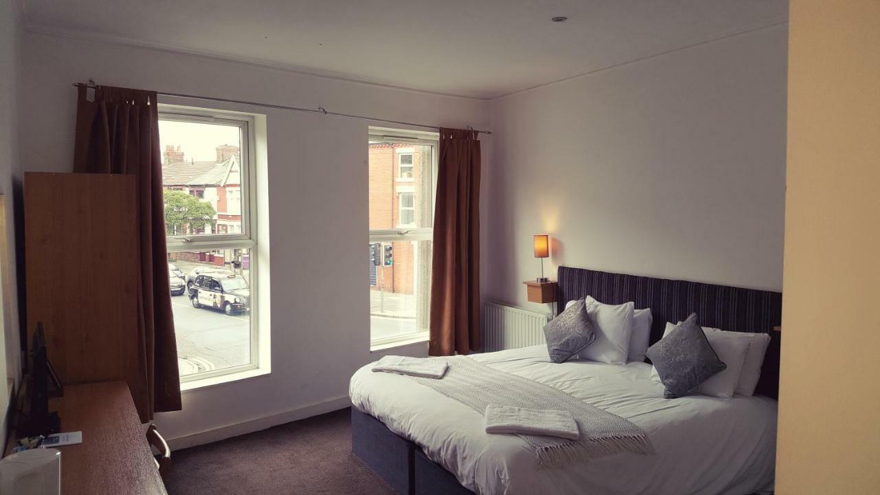 Snooze Guest House Liverpool Bagian luar foto