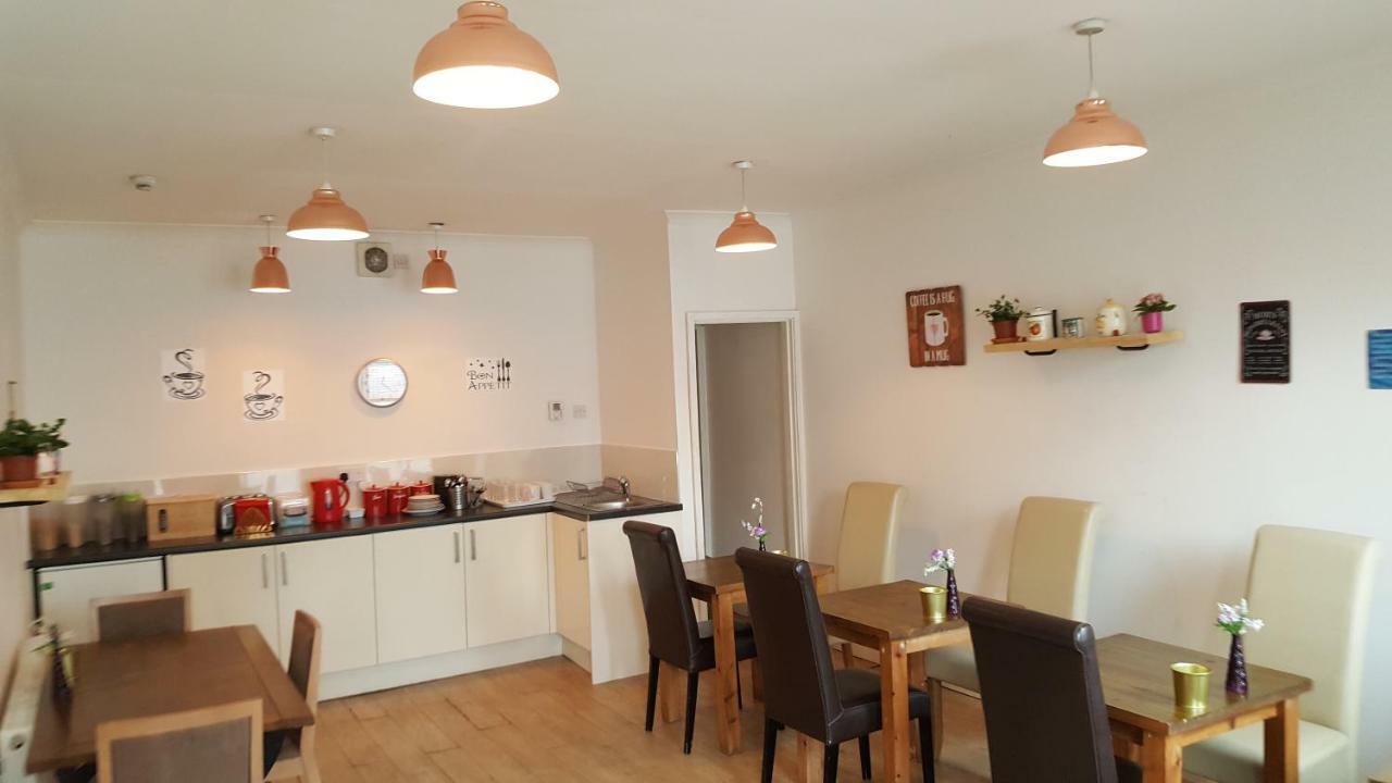 Snooze Guest House Liverpool Bagian luar foto