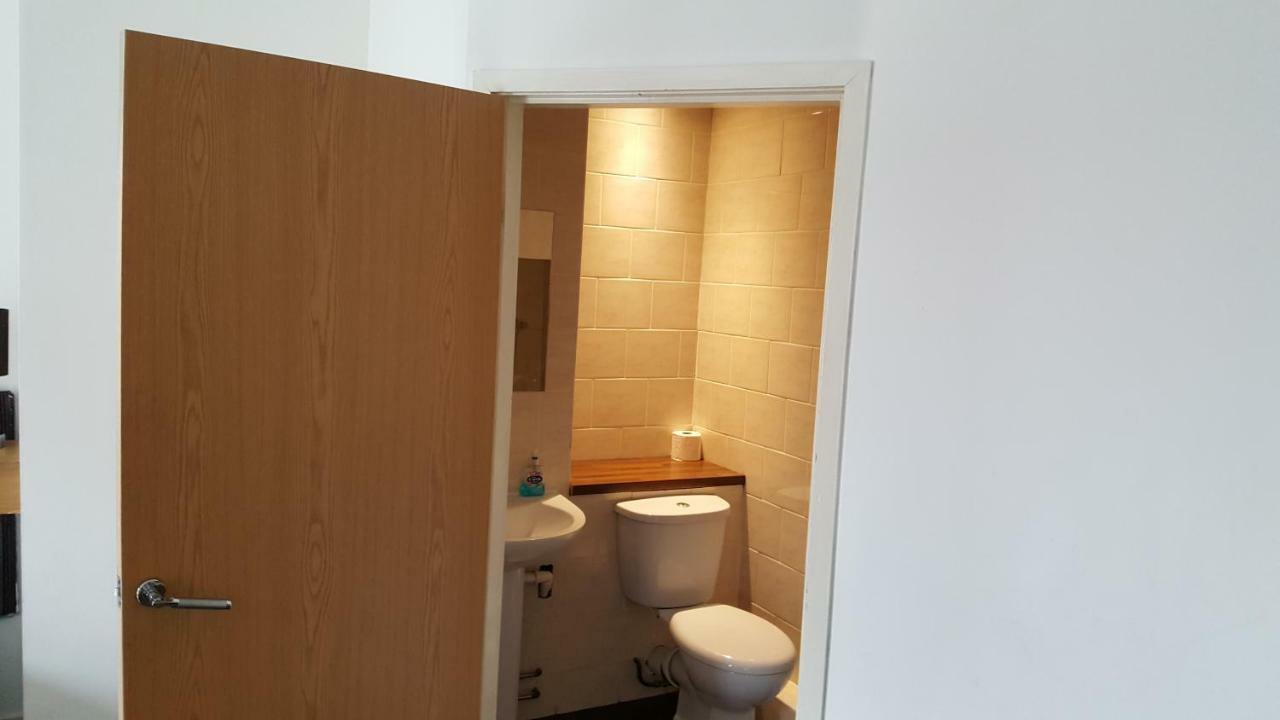 Snooze Guest House Liverpool Bagian luar foto