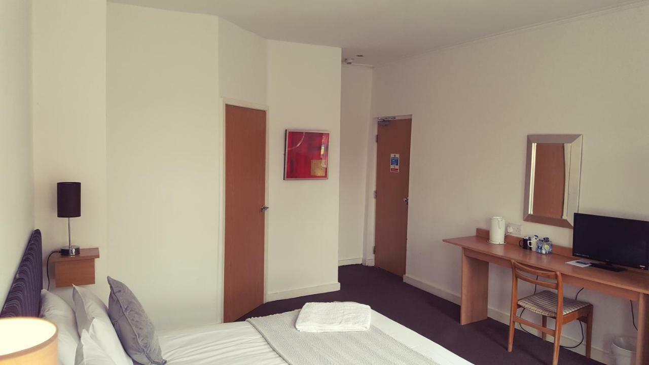 Snooze Guest House Liverpool Bagian luar foto