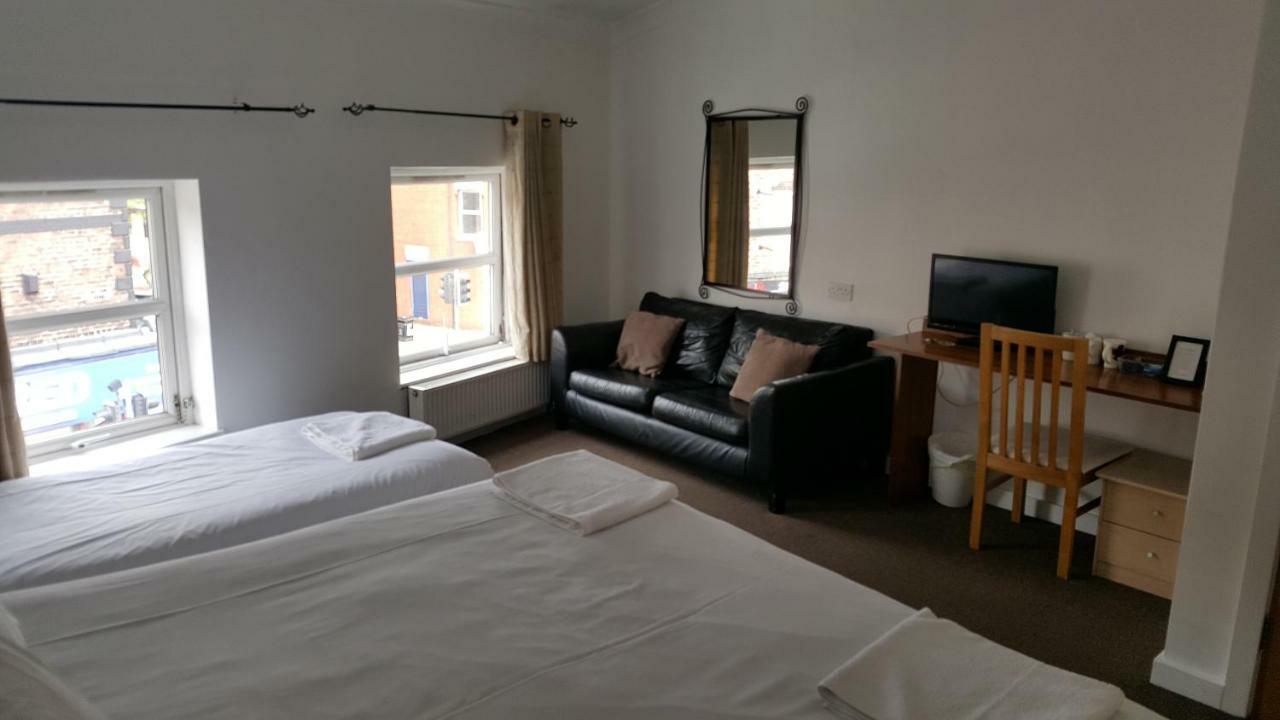 Snooze Guest House Liverpool Bagian luar foto