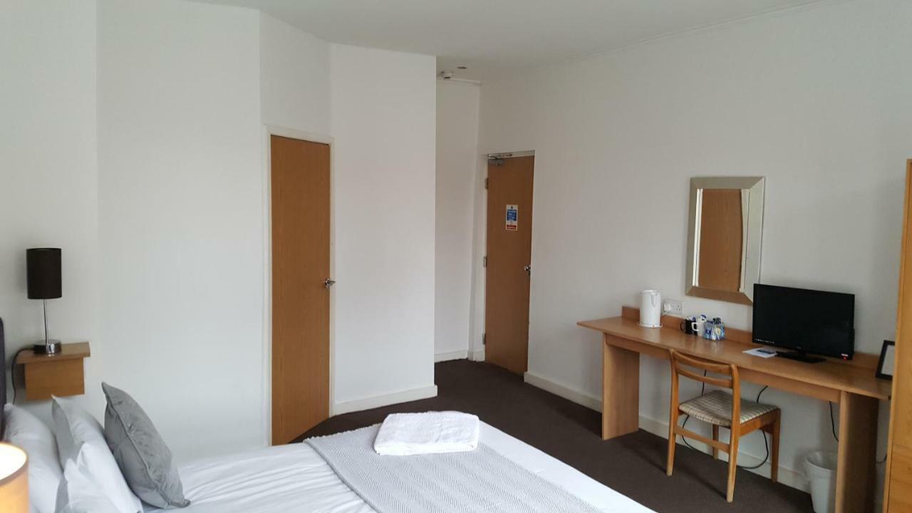Snooze Guest House Liverpool Bagian luar foto