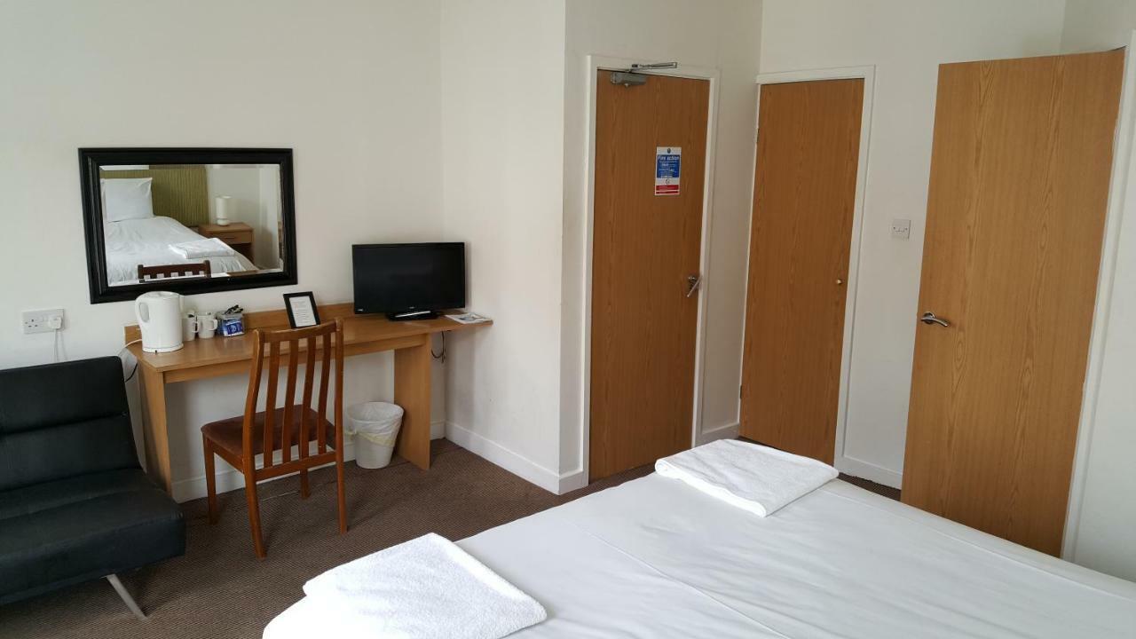 Snooze Guest House Liverpool Bagian luar foto